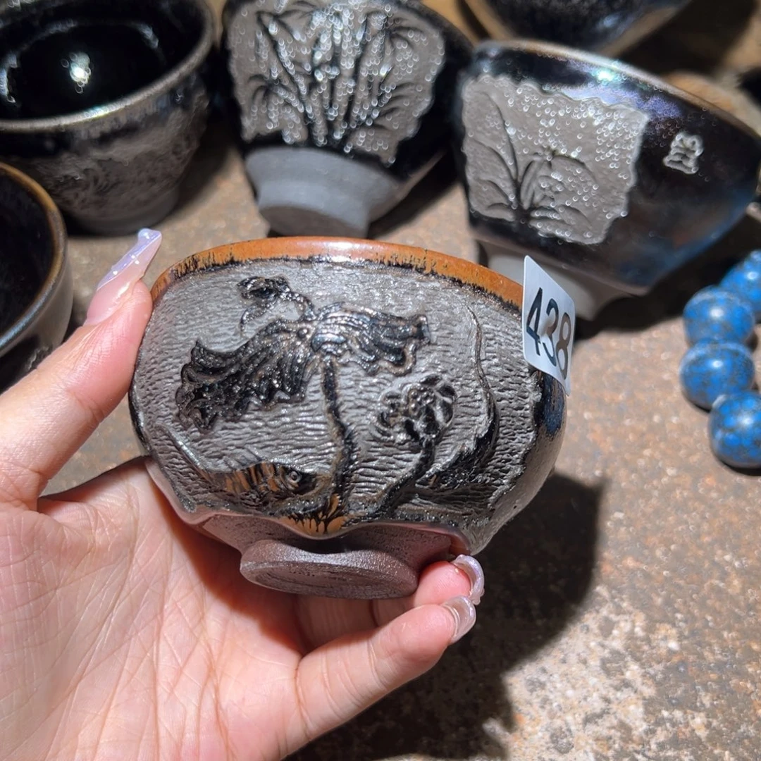 茶盏知否建盏茶器