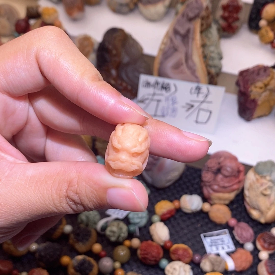 石英质玉（阿拉善玉）未镶嵌手链