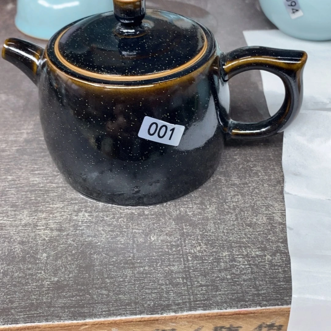 小***o抱朴汝瓷仿古微瑕