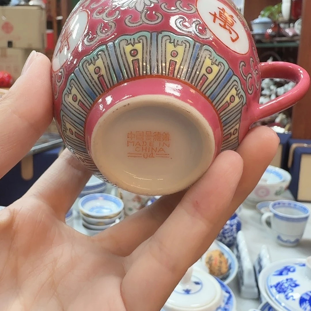 其他景德镇陶瓷艺术品