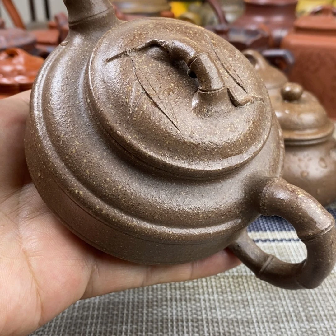 茶壶紫砂特价秒杀250cc