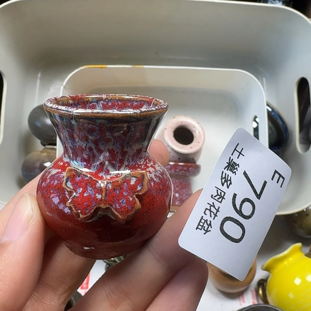 罐能***福陶瓷艺术与工艺