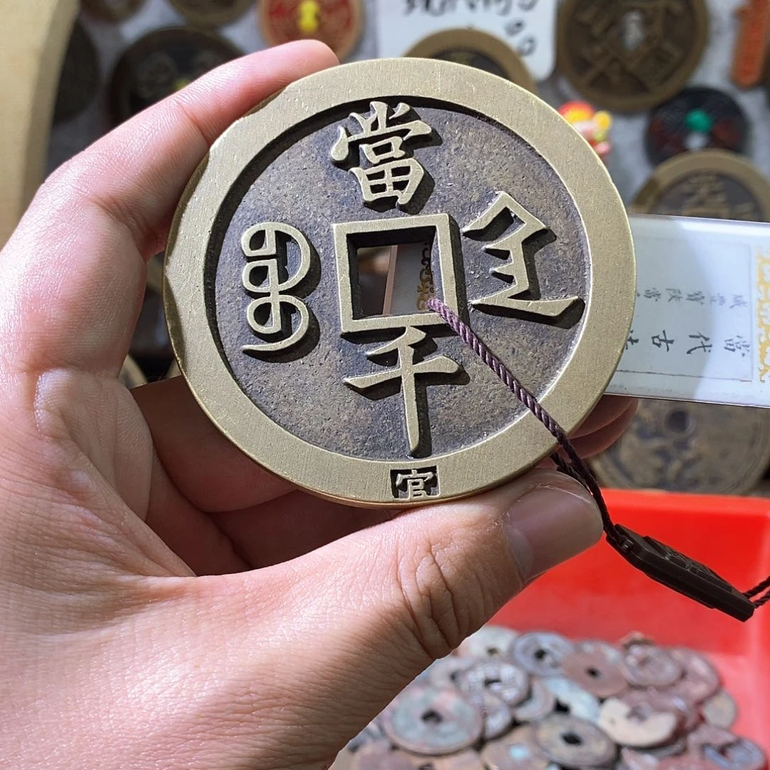 铜现代仿制仿古工艺品