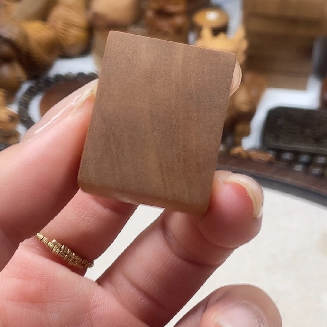 檀香木无事牌无事牌方