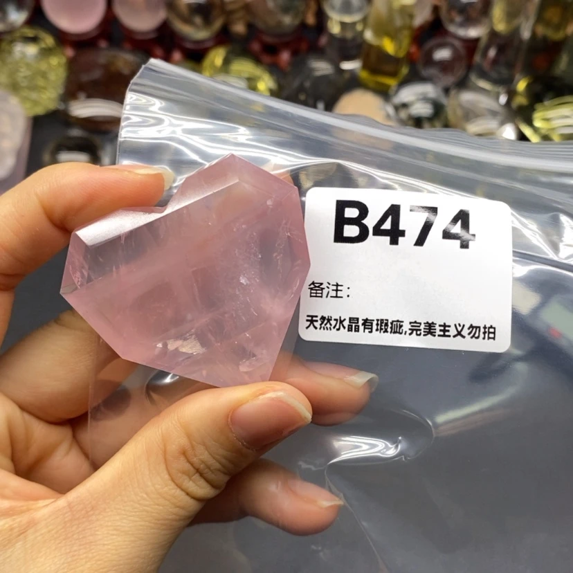 【闪购商品】未镶嵌珠宝半成品水晶
