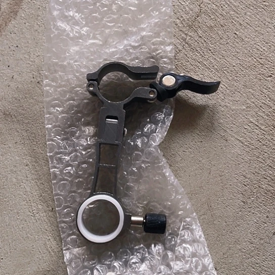 折叠款钓椅伞架一对