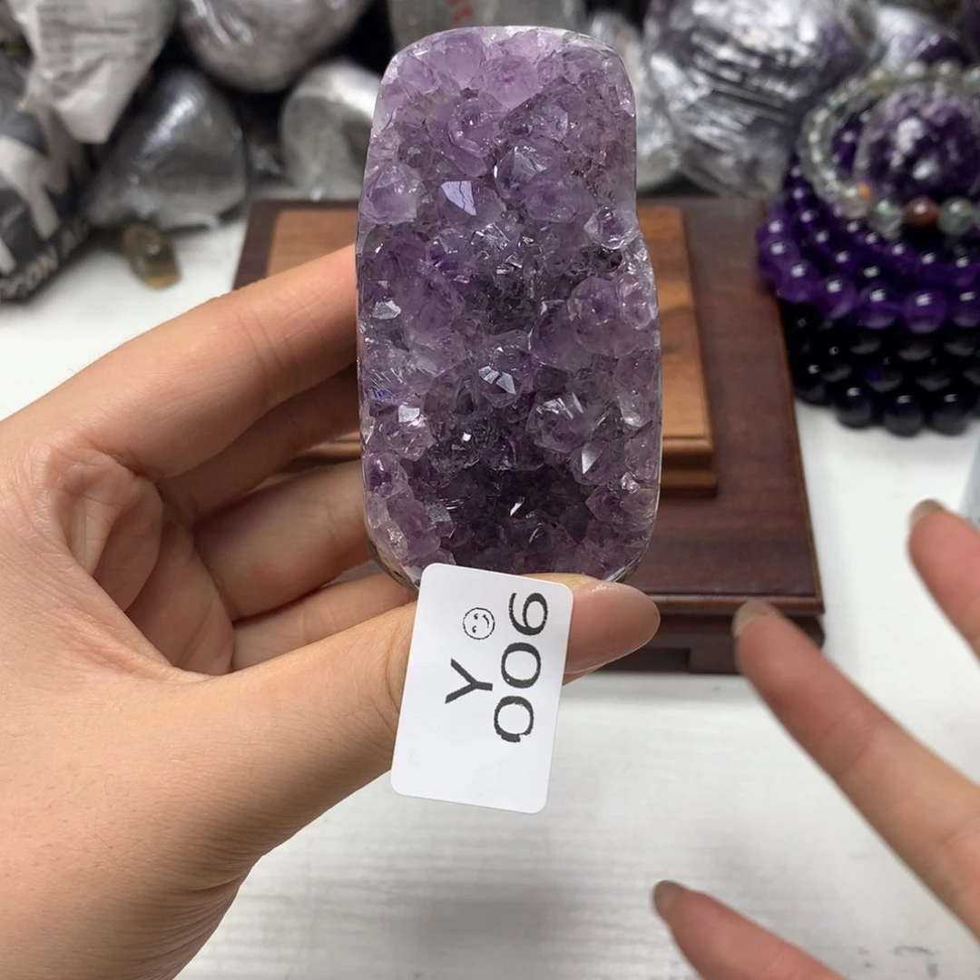 未镶嵌摆件水晶水晶