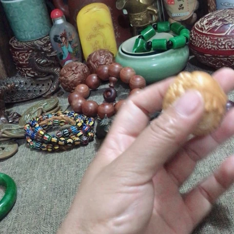 直播间商品链接摆件