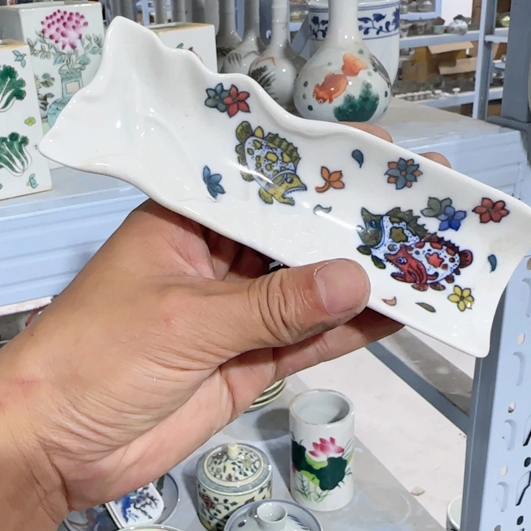 其他手绘瓷器，手绘瓷器