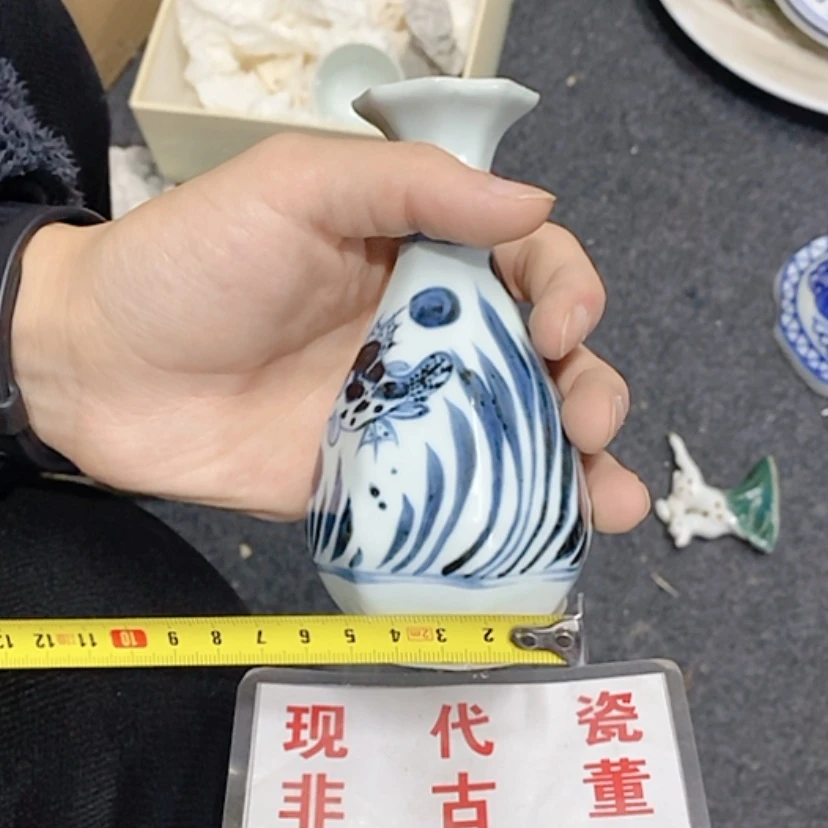 【闪购商品】瓷片惠****?景德镇现代工艺品