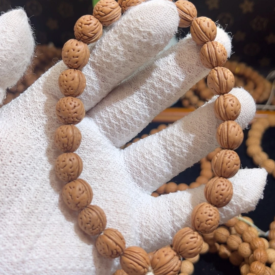 d***亲手串/手链核桃D姐80