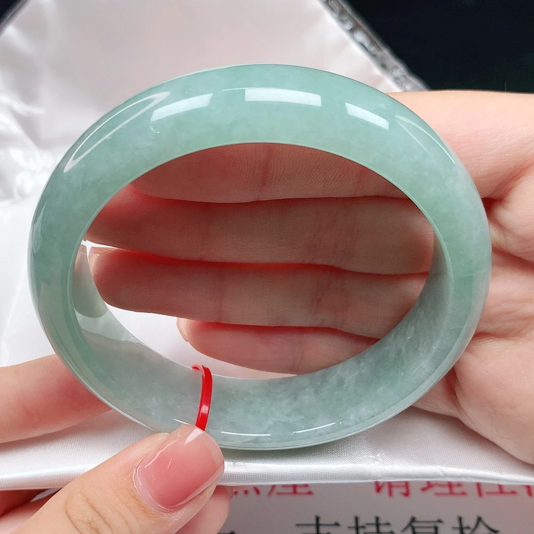 未镶嵌手镯翡翠60圈562431