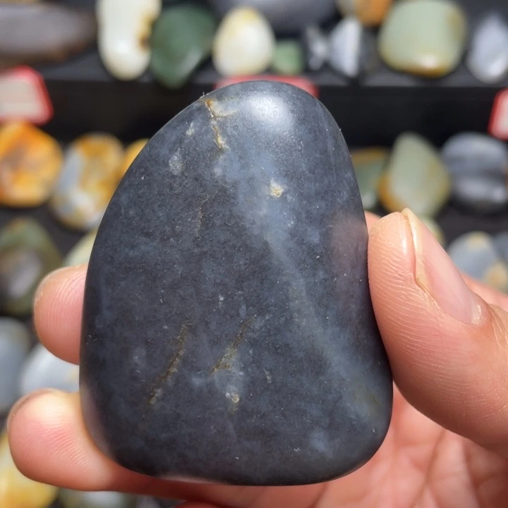 和田玉未镶嵌挂件16