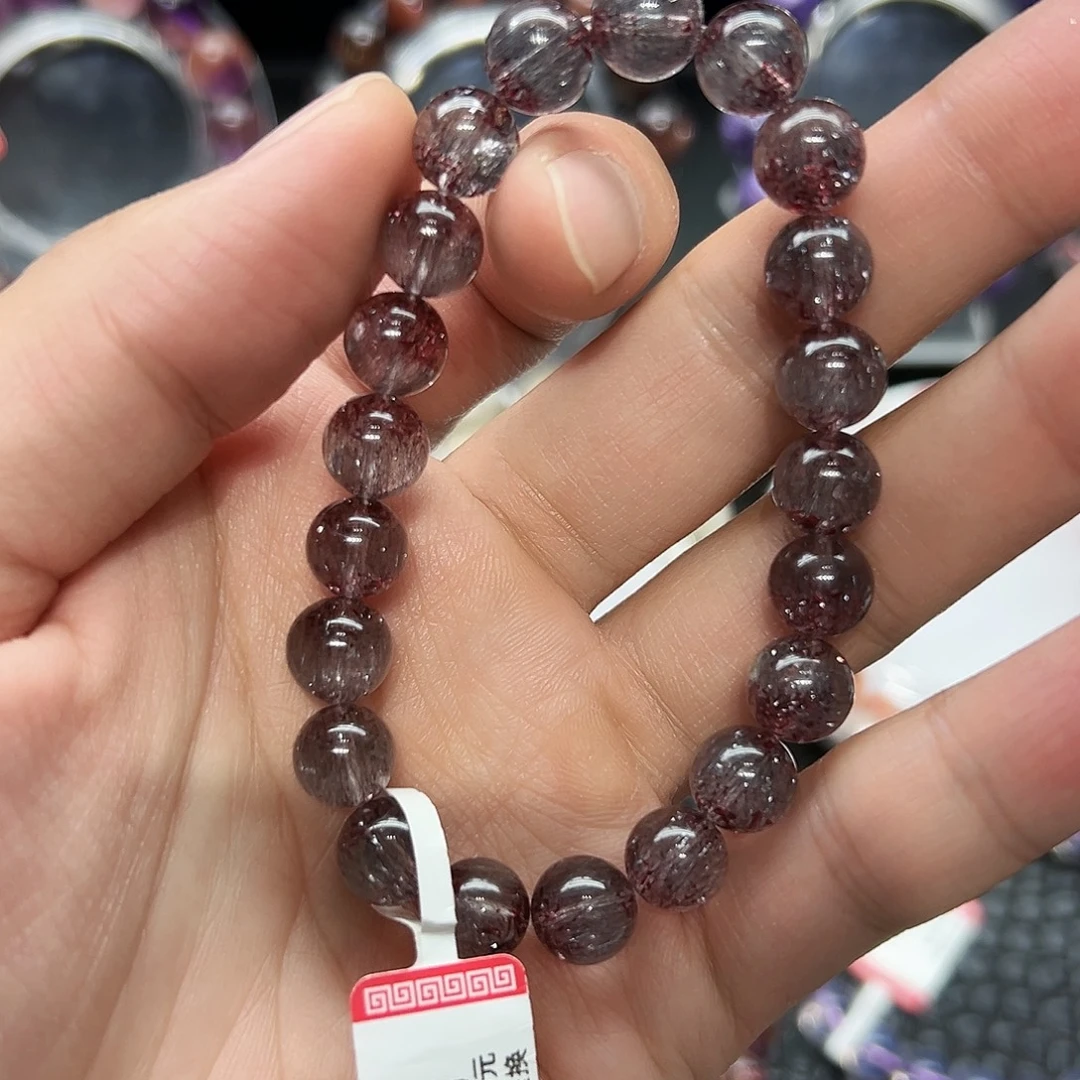 未镶嵌手链水晶水晶