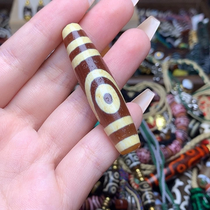 玛瑙/玉髓发一个未镶嵌