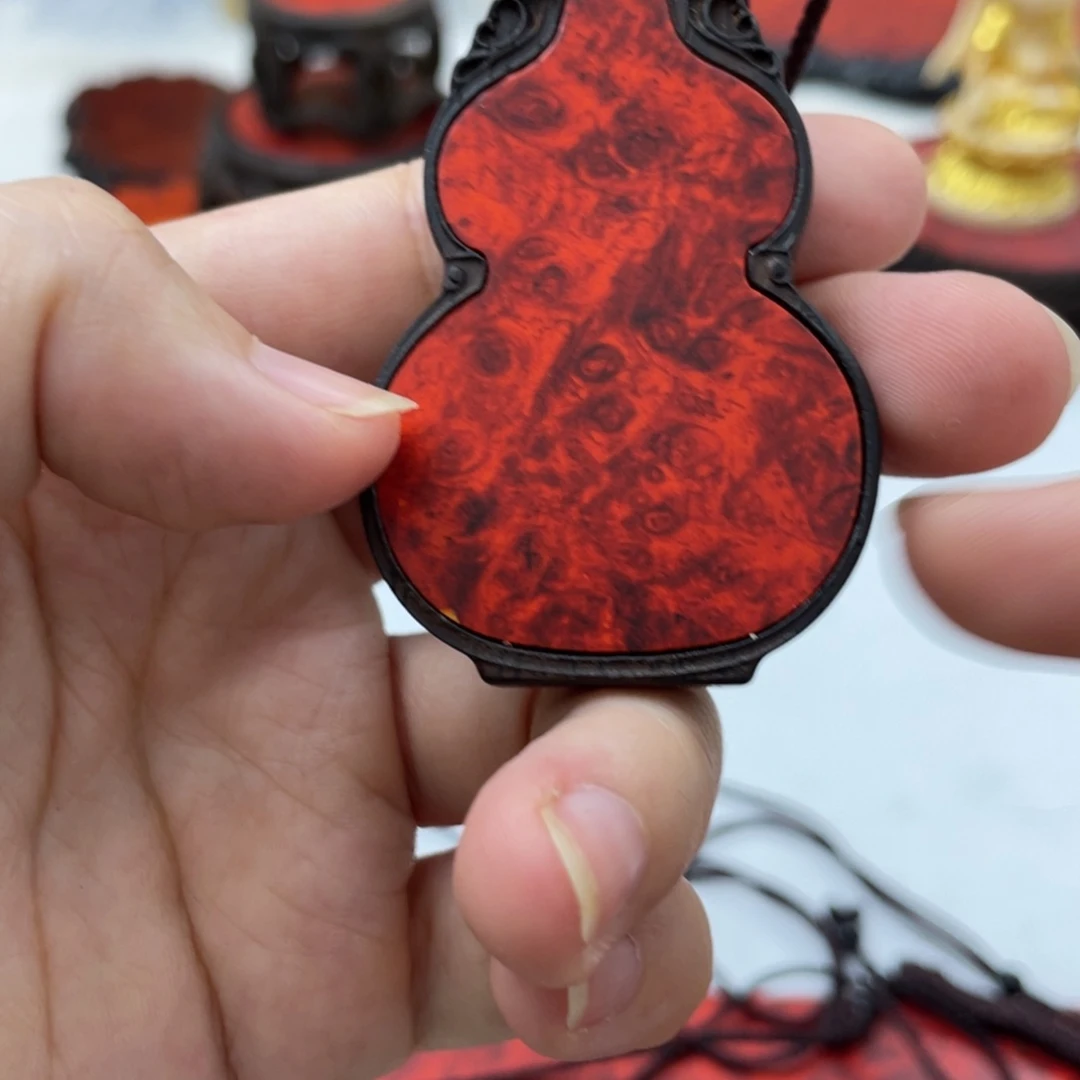 东非黑黄檀（紫光檀）