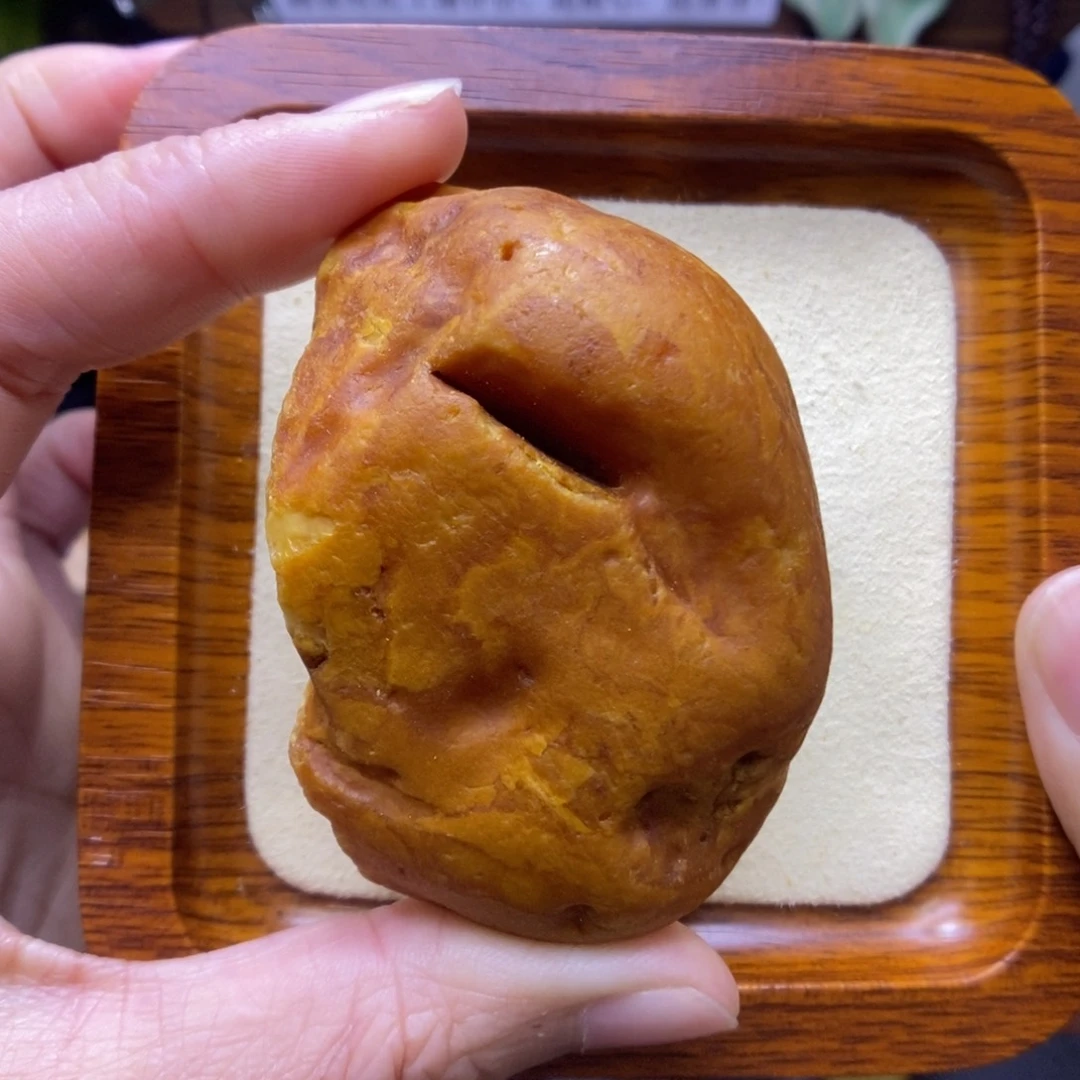 定制琥珀未镶嵌骆*敏