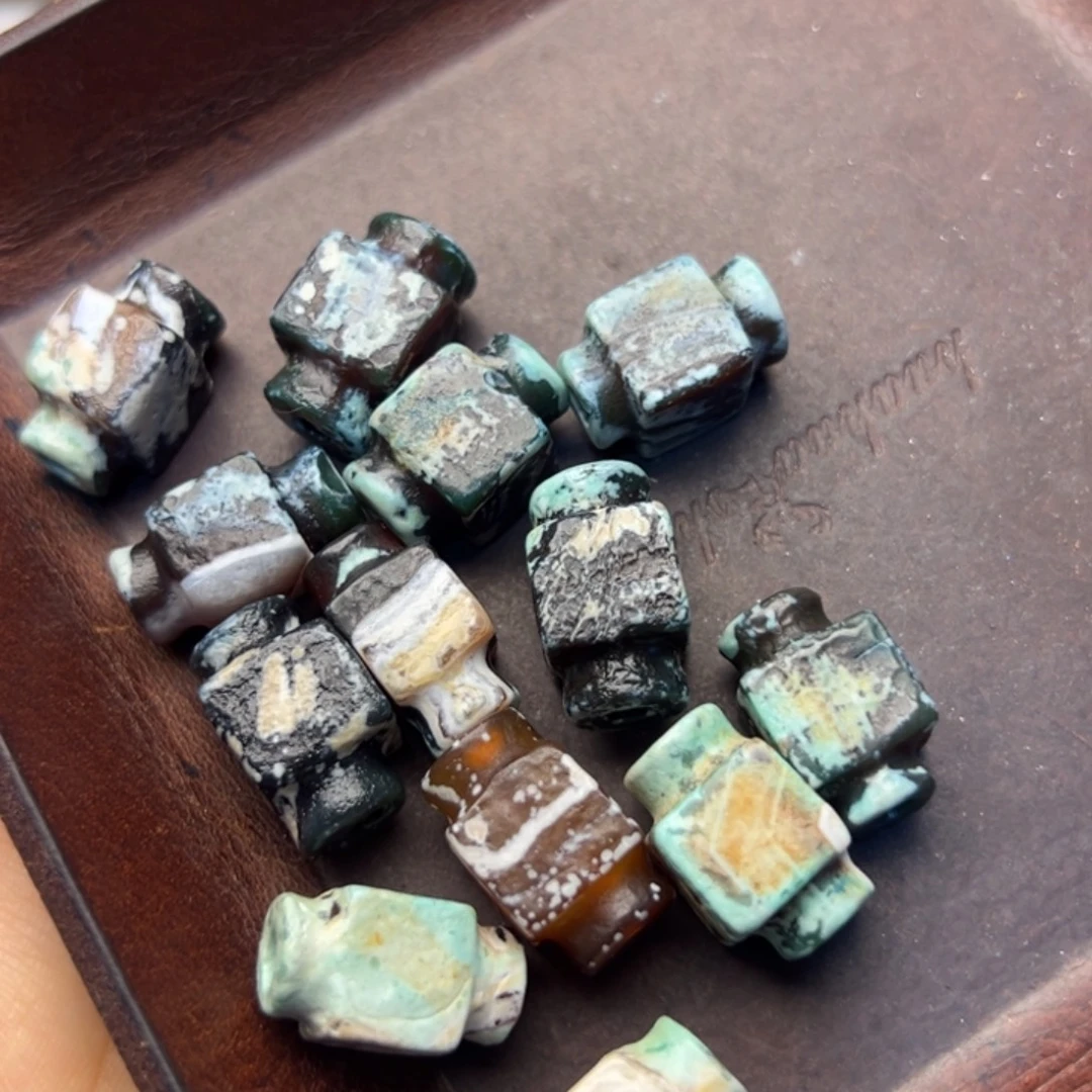 琉璃磁石玛恼4米一颗