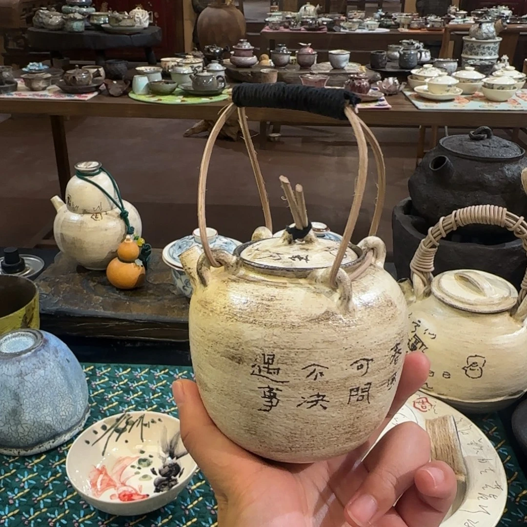 景德镇手作器皿同款发货