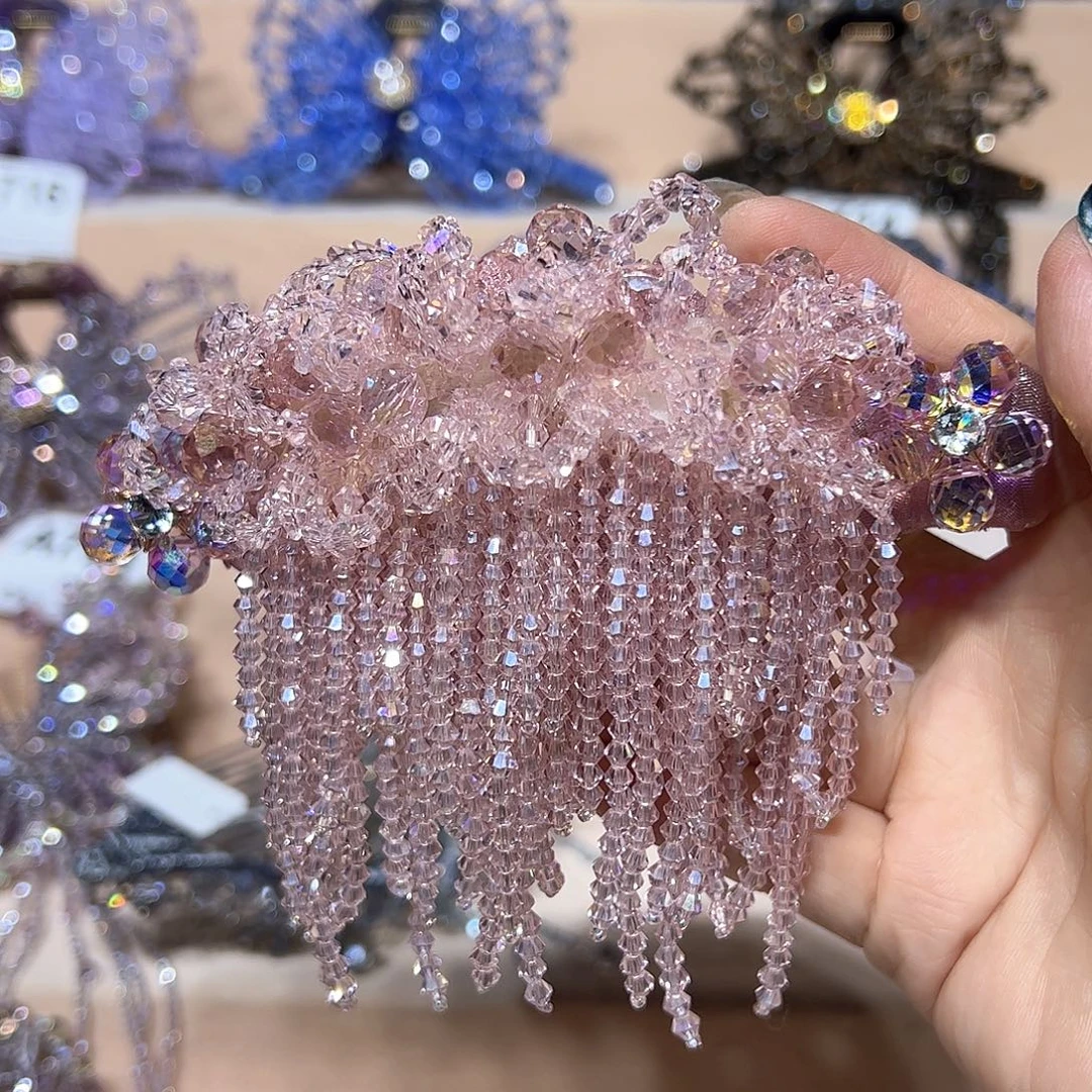 仿水晶非金属7号 做8弹