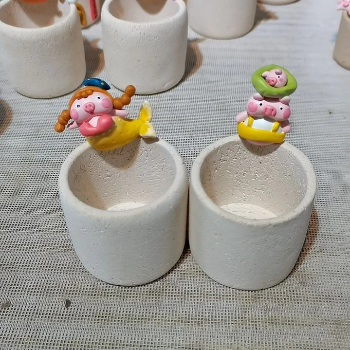 陶阿*专拍2个花盆5558