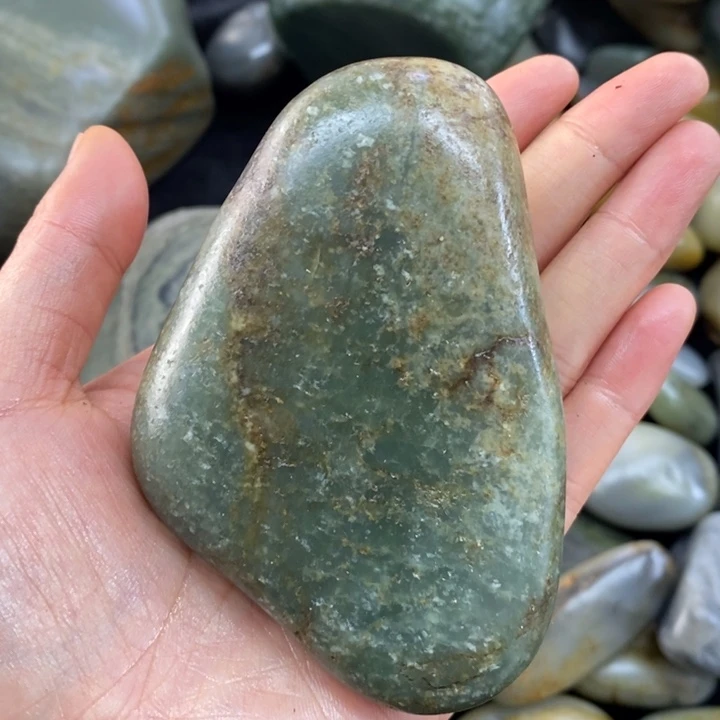 未镶嵌和田玉（糖玉）挂件