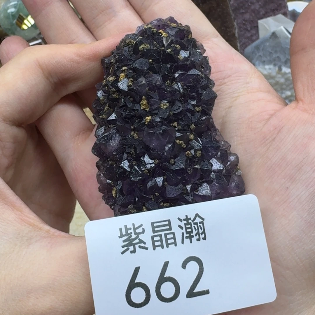 水晶大型摆件（非配饰）未镶嵌