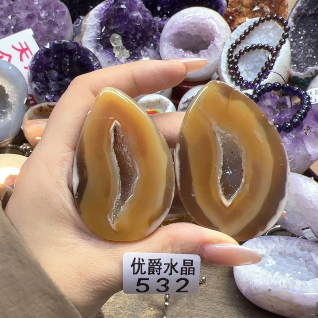 未镶嵌大型摆件（非配饰）紫晶532