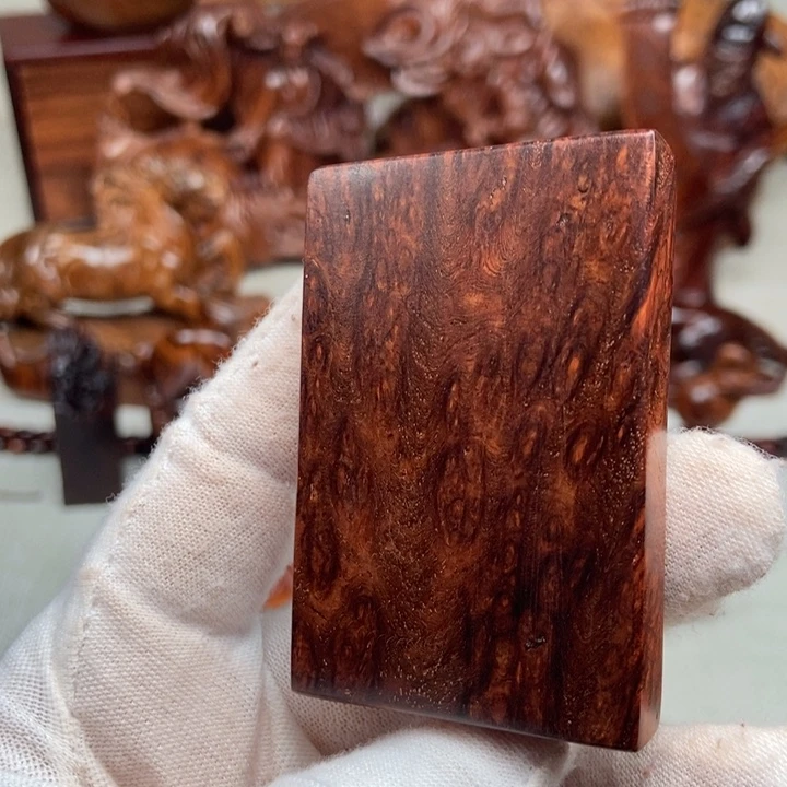 黄花梨/降香黄檀其他缅甸花梨留疤461