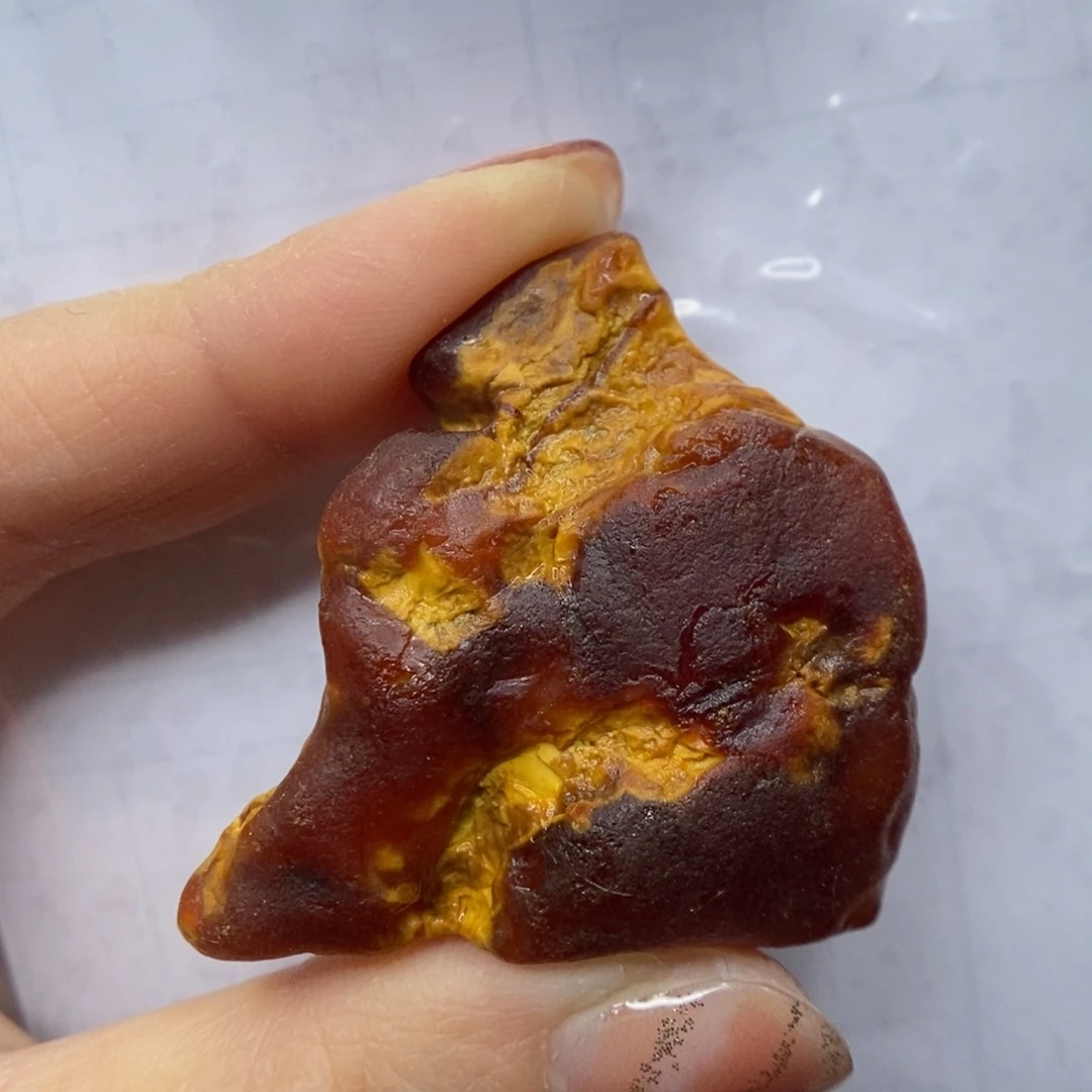 定制蜜蜡未镶嵌郎