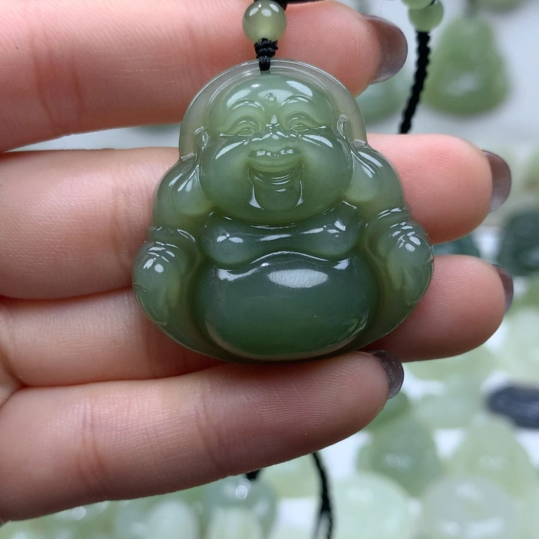 【闪购商品】颈饰未镶嵌和田玉