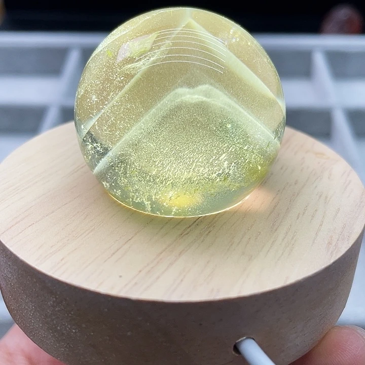 水晶天然水晶未镶嵌甜*