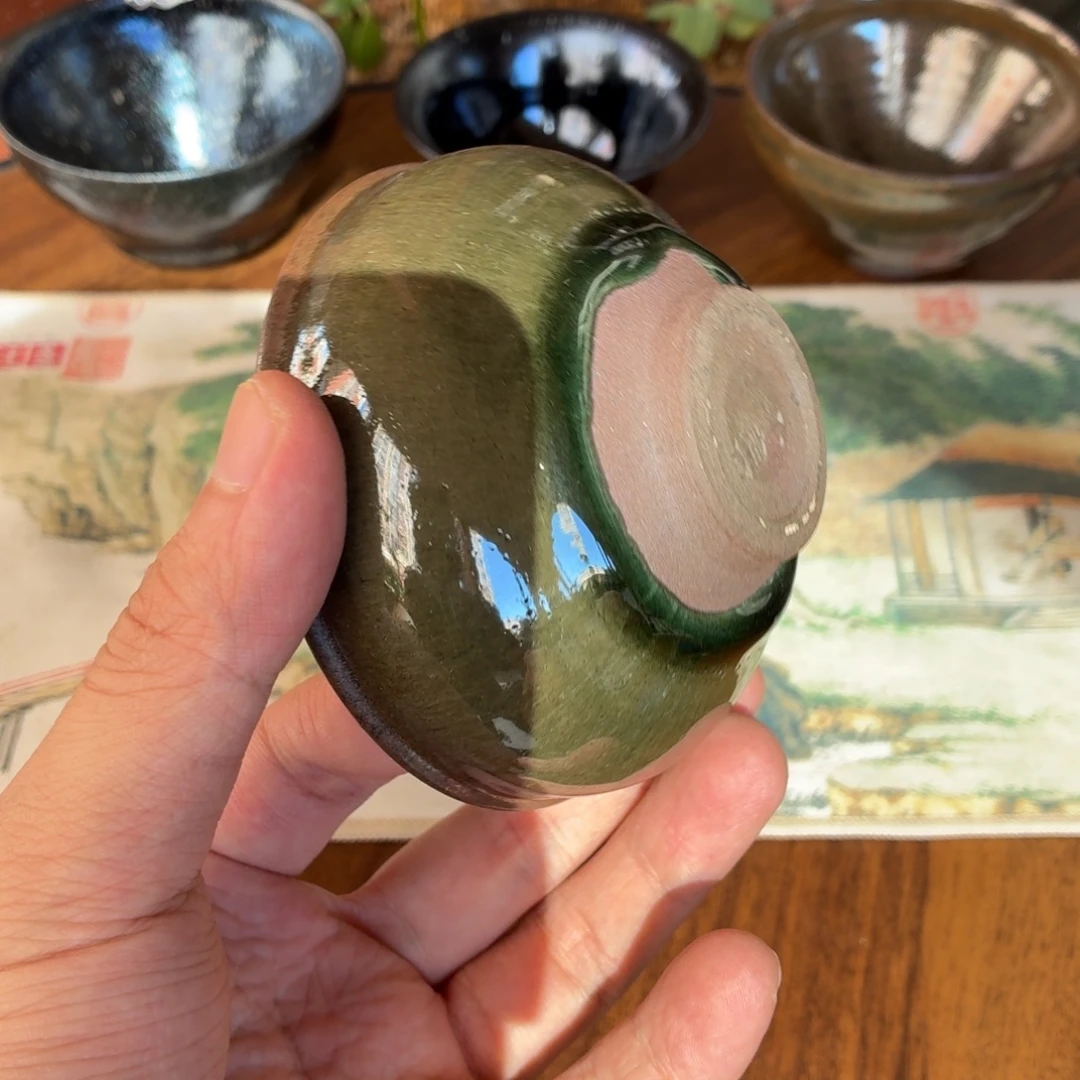 茶盏松风渡建盏甄选