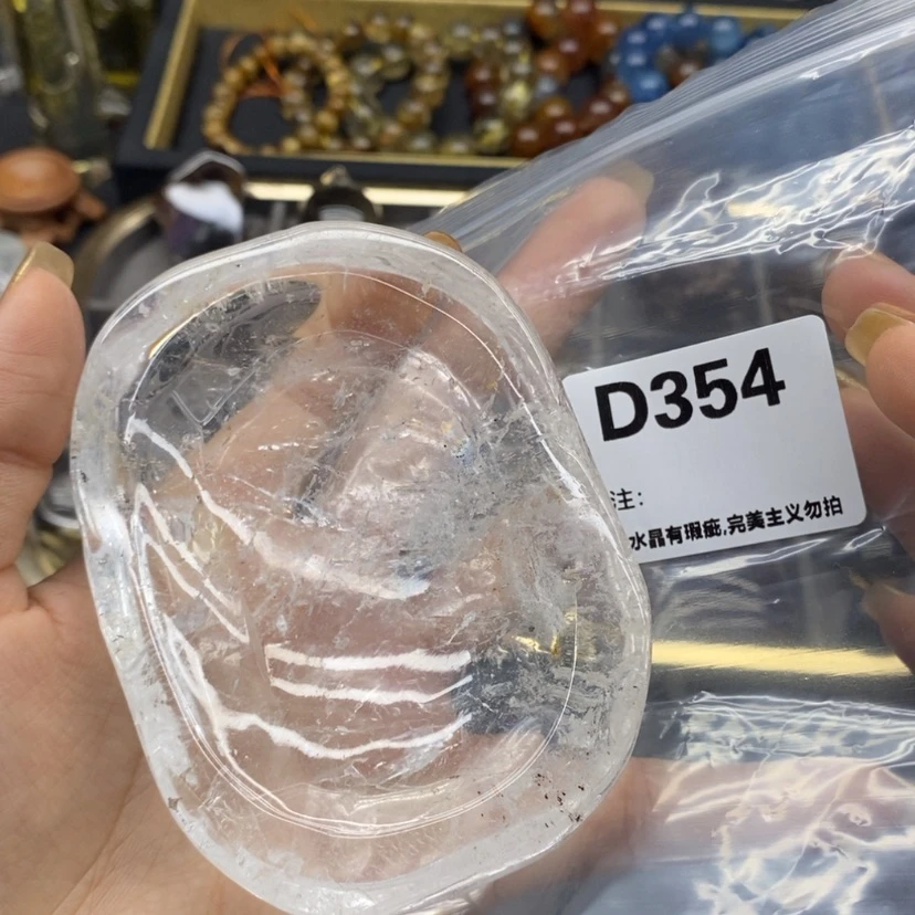 【闪购商品】未镶嵌珠宝半成品水晶