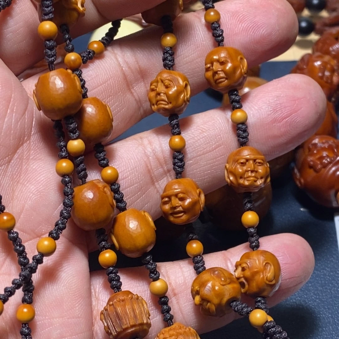 時***遞橄榄核手串/手链觅核链接