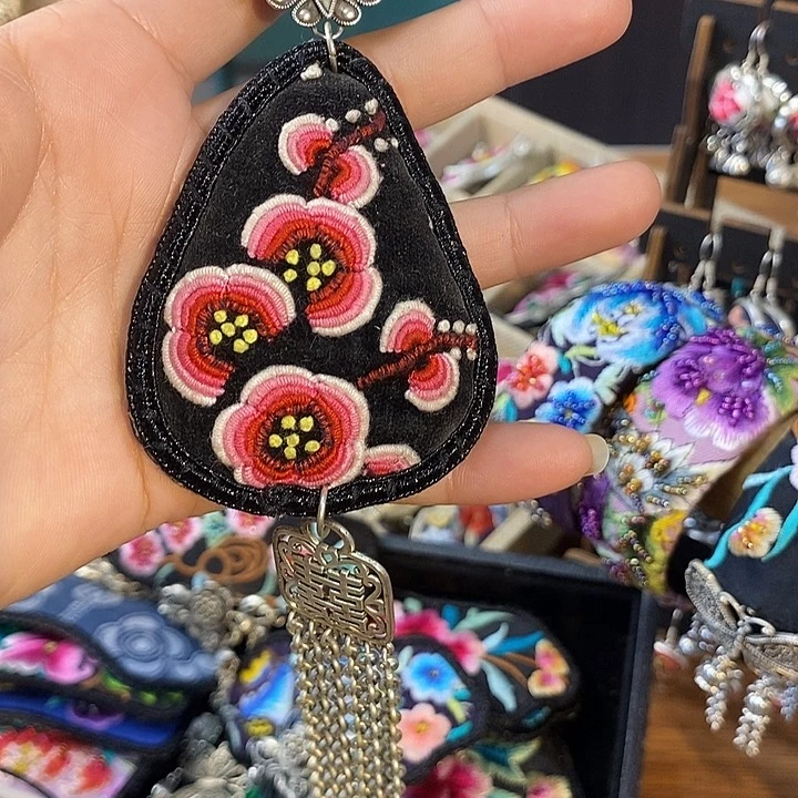 三醋酯纤维项链压惊