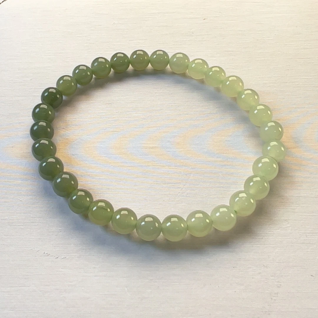 手串未镶嵌和田玉