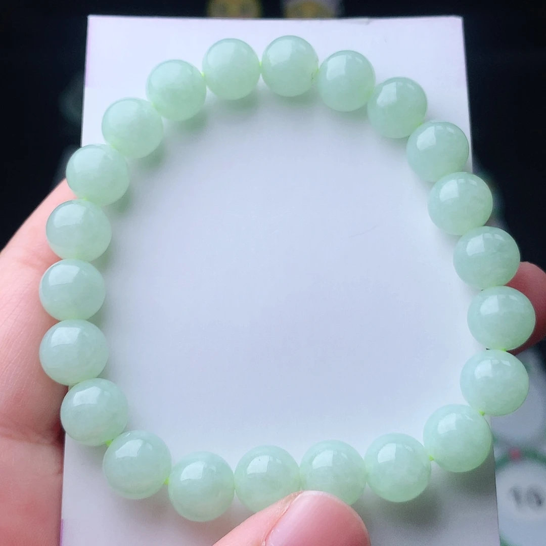 翡翠未镶嵌手链翡翠