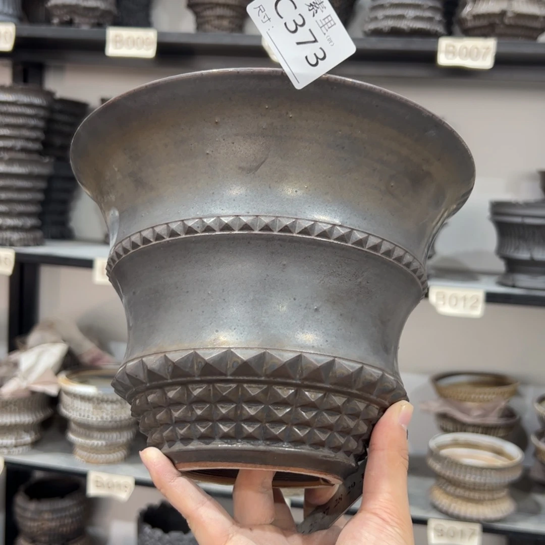 景德镇手工素里瑕疵