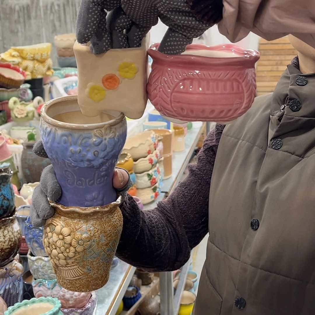 红陶正品数量有限