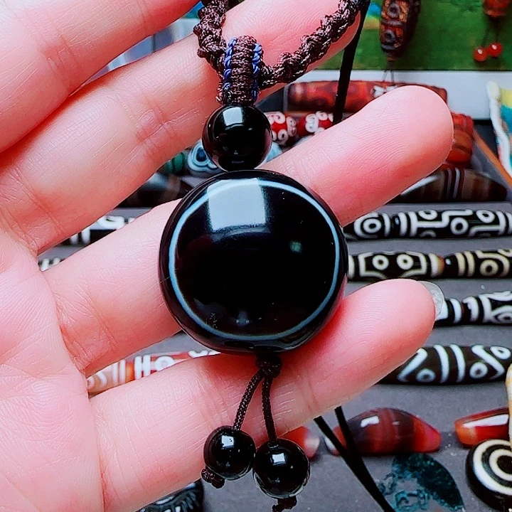 玛瑙/玉髓合金珠宝半成品