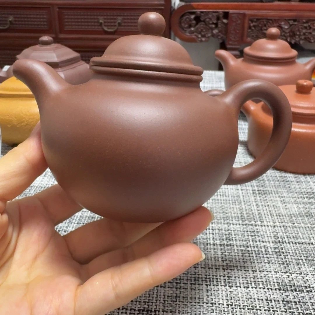 J***翡茶壶紫砂290cccccccccc