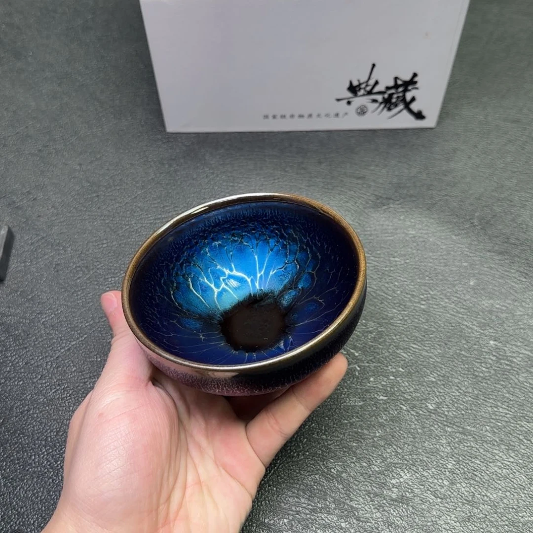 茶盏茗瓷茶器建盏链接31