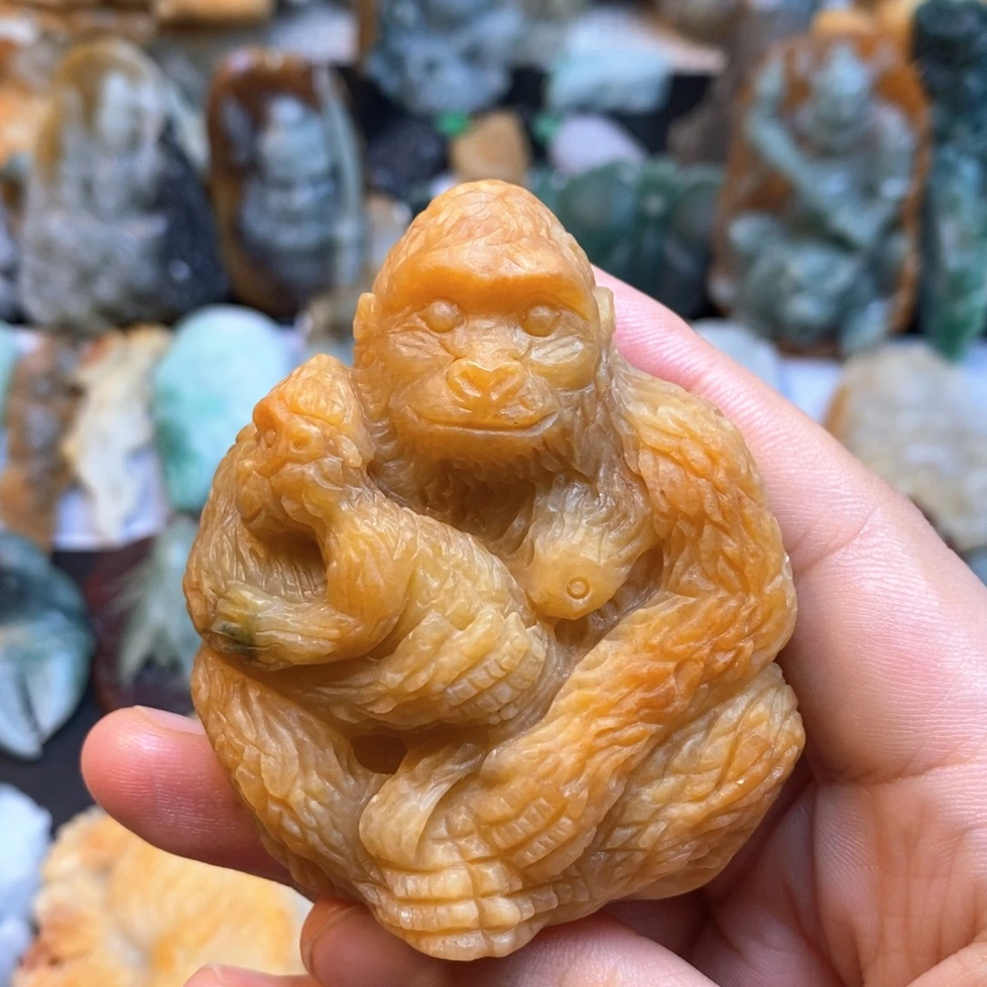 定制翡翠未镶嵌特色16