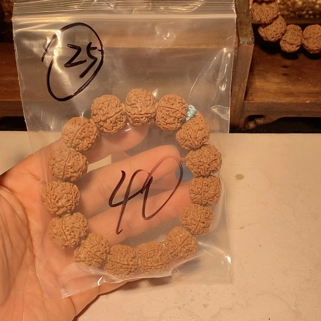 金刚菩提手串自**在25。