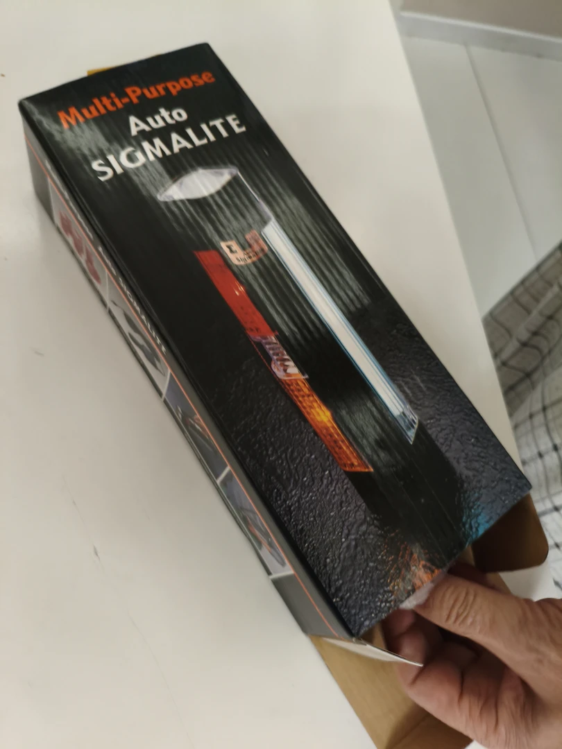 手摇自发电透明应急荧光多功能强光手电筒