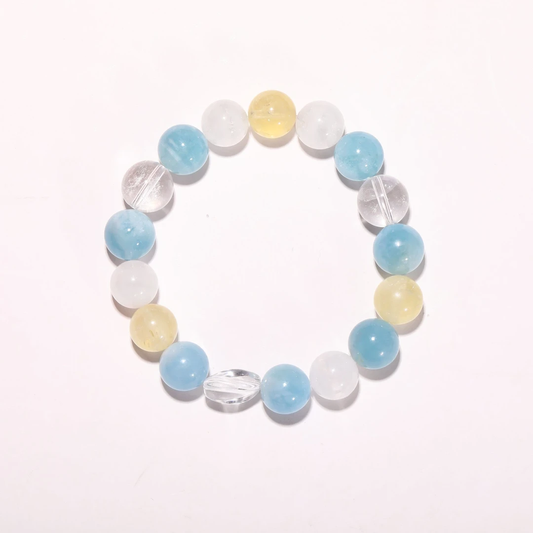 【社恐救星】s-556 柠檬水晶“多样性发货发其一”