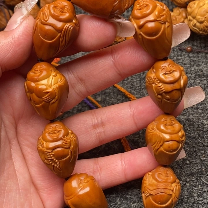 吊坠橄榄核哦健健康康快快乐乐哭健健康康