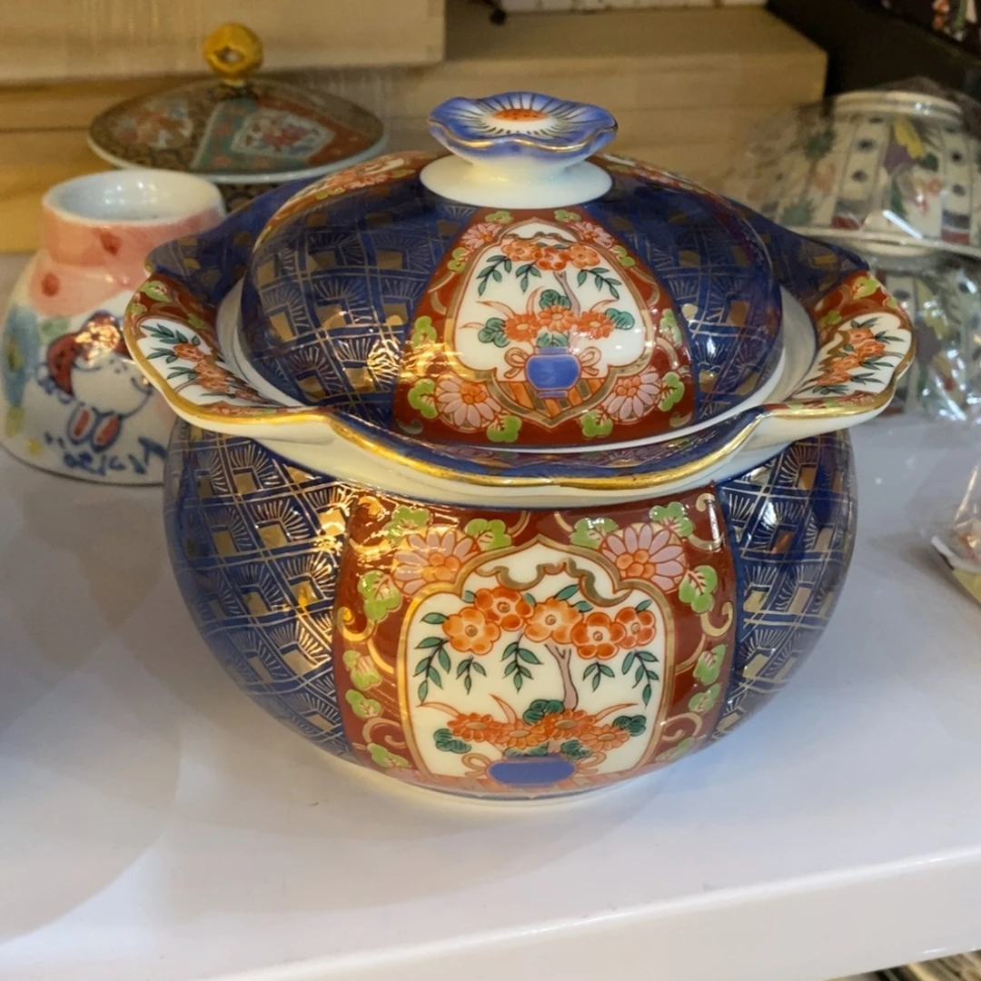 瓷片13 厘米——小杨甄选瓷器
