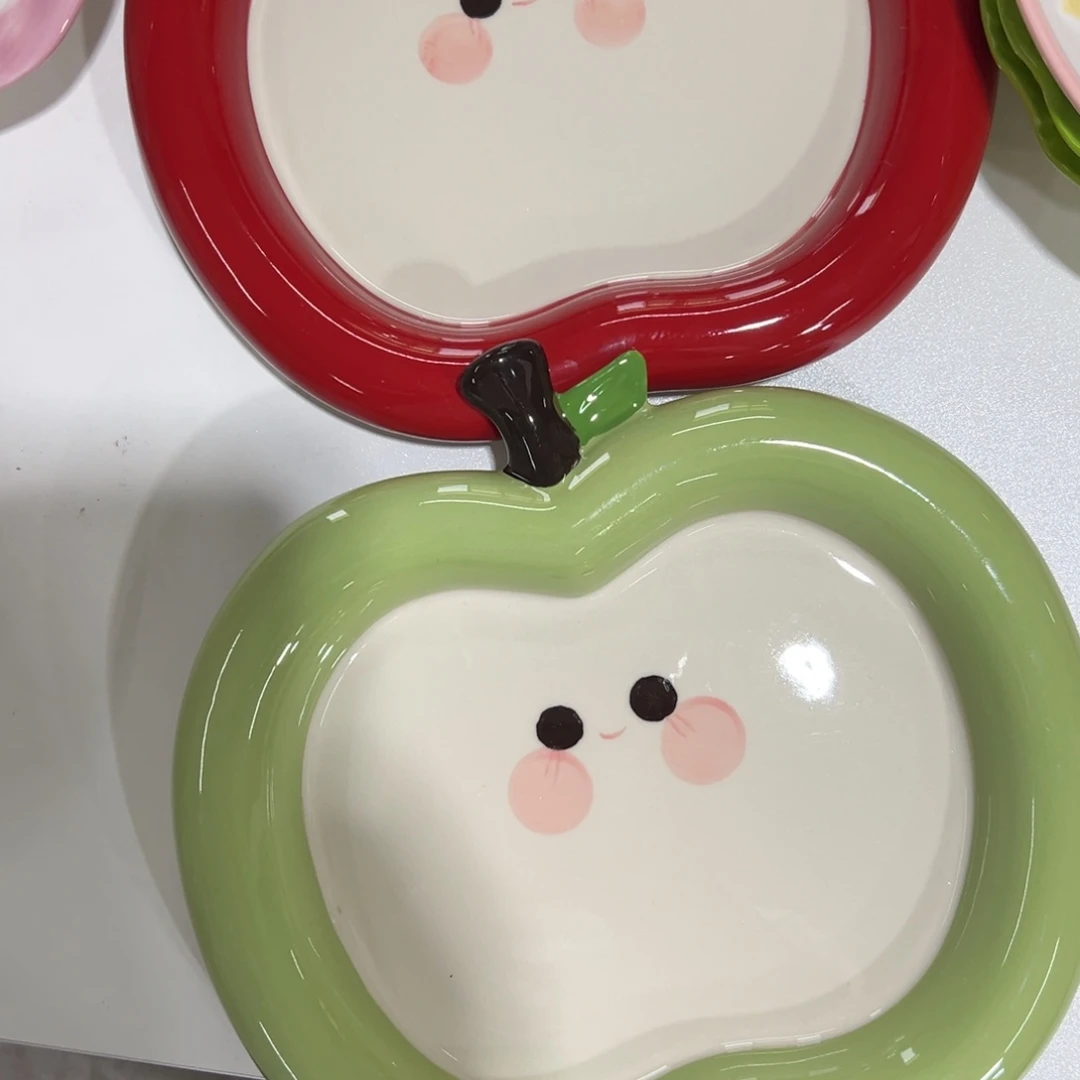 瓷片高温陶瓷釉下彩